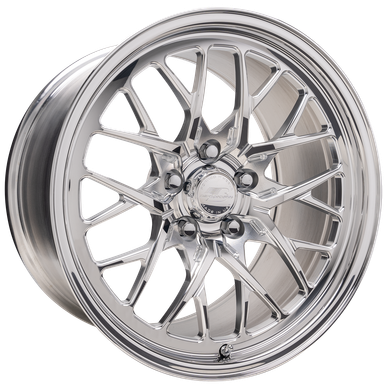 Billet Specialties Redline Drag Pack Rear Wheel - (2011-2024 Mustang GT ...