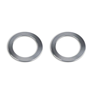 UPR Products Billet Rear Spring Spacers (2015-2024 Mustang) 2701-01