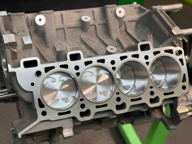 RPG Race Engines Level 3 2020+ 5.2L GT500 Short Block