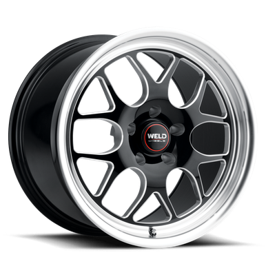 South Dallas Funk Festival　レアグルーヴ　Egon Weld 22x9 Solana 6x139.7 ET25 BS 5.98 Gloss BLK MIL DIA 106.1