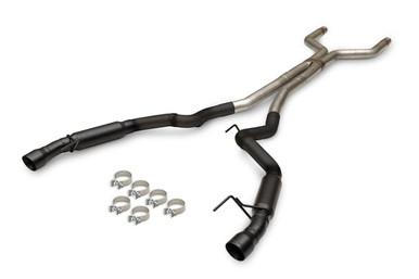 2024-2026 Mustang GT Flowmaster Outlaw Cat-Back Exhaust | 818161