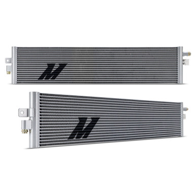 Mishimoto 19+ Chevy Silverado 1500 Transmission Cooler - MMTC-T1