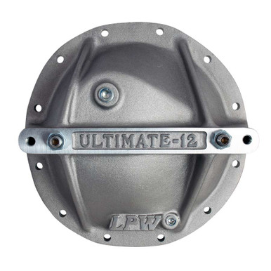 Strange Engineering LPW Ultimate Support Cover For Chevy 12 Bolt