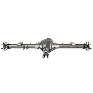 Strange Engineering S60 Chevy Truck Rear End - 35 Spline Pro Race Axles ...