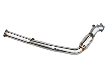 Invidia 2022+ Nissan Z 70mm Gemini Cat Back Exhaust - Single Layer