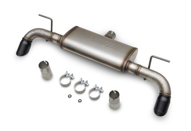 Flowmaster Flow FX Axle-Back Exhaust System (2021 - 2024 Bronco