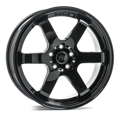 Axe Wheels 18x8.5 ZX6 Aluminum Wheel - 72.6 Bore - 5x112 BC - 40mm Off ...