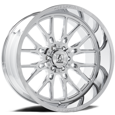 Axe Wheels 19x8.5 ZX12 Aluminum Wheel - 72.6 Bore - 5x120 BC
