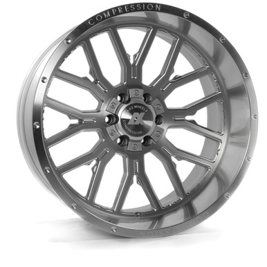 Axe Wheels 26x14 AX6 Compression Forged Offroad Aluminum Wheel