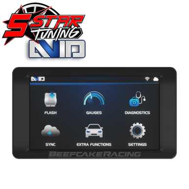 5 Star Custom Tune with AVID Device (2018 - 2023 Mustang 5.0L)