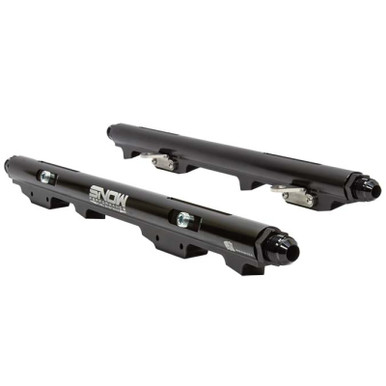 Snow Fuel Rail Kit Return LS1 60mm FAST LSXR Manifold SNF-35603