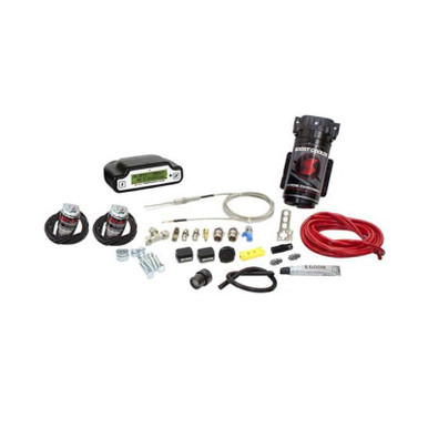Snow Diesel Stg 3 Water Inj Kit Cummins 6.7L No Tank Nylon SNO-510-T