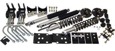 KellTrac XTR Berserker Coilover Kit | 2015–2026 Mustang