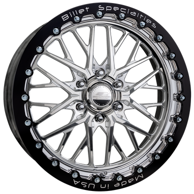 Billet Specialties Redline LT Bead Lock Wheel