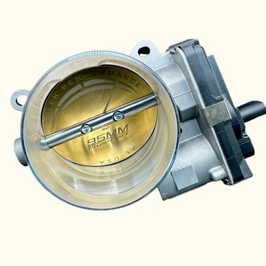 Soler DLX Throttle Controller for Corvette & Camaro