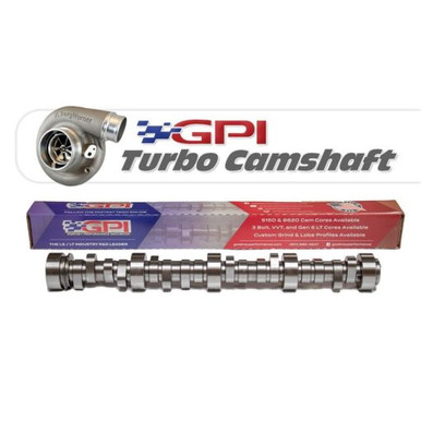 GPI SS3 VVT Camshaft for 2010-2015 Camaro L99