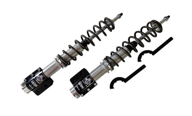 KellTrac Long Travel Coilovers 1979–2004 Mustang