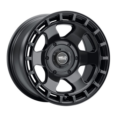 Weld Ridge Weld Ridge 17x9 6x135 6x139.7 Wheel -12 Offset