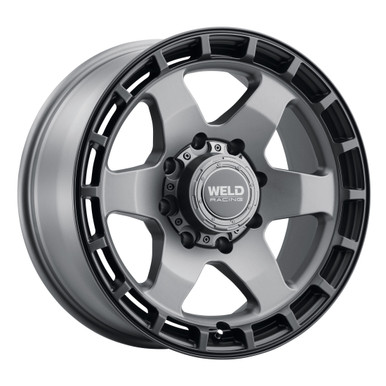Welding Ridge Weld Ridge 20x9 Wheel 5x127 5x139.7 0 Offset