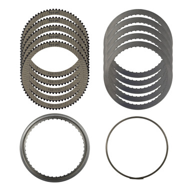 Suncoast 10R80 F Clutch Expanded Capacity Upgrade