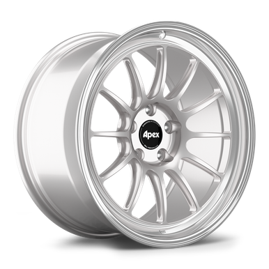 Apex SL-12RT 19x10 ET12 BMW Wheel Silver