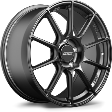 Apex SM-10RS 19x9 ET50 Satin Black Forged Wheel