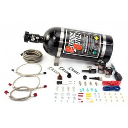 Nitrous Outlet EFI Single Nozzle Nitrous System (2011-2023 Mustang/F150 5.0L) 00-10016