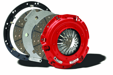 McLeod RST Clutch Kit Twin Disc 1″x23 800hp Kit (11-17 Mustang GT) 6912-25