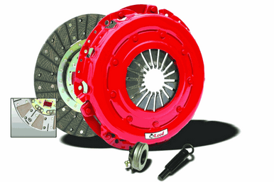 McLeod Clutch Kit 1″x23 Street Extreme 700hp (11-17 Mustang GT) 75353