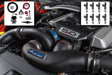 Beefcake Special Vortech JT / JTB Stage 3 Blowoff (15-17 Mustang GT)