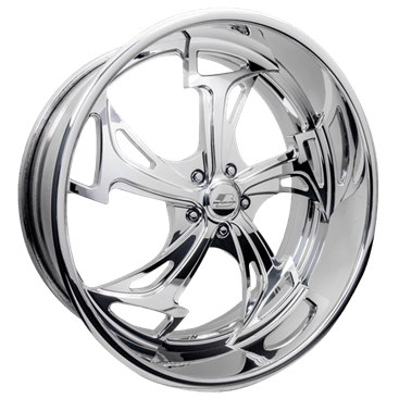 Billet Specialties 20x8.5 BLVD 96 DT96285