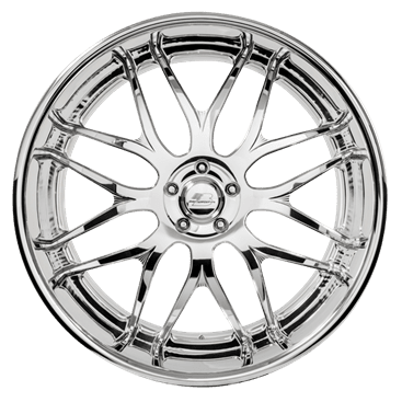Billet Specialties 22x8.5 BLVD 97 DT97228