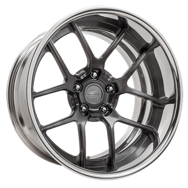 Billet Specialties 22x10.5 GTR Concave Deep Pro Touring Rear Wheel