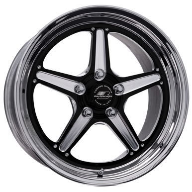 Billet Specialties 17x7 Street Lite Wheel BRS23770