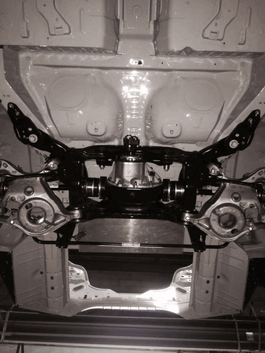 DSS Ford 9″ Rear Conversion Kit Bolt In (2015-2023 Mustang GT Auto) FD9-1A