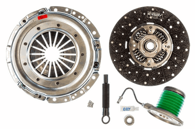 【セット売り】Stuff Lightning 2nd CLUTCH X-Clutch Mustang Stage 2 Single Cushioned Ceramic Disc