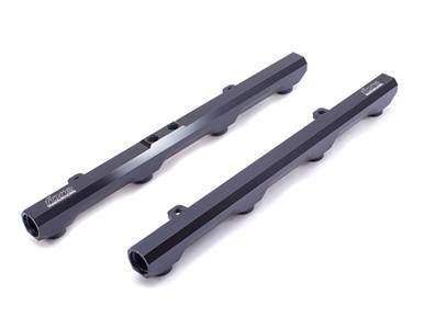 Fore Innovations Fuel Rails (2011-2017 Mustang GT) 18-100