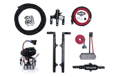Fore Innovations Fuel System Level 3 Dual Pump (2011-2017 Mustang GT) 42-523