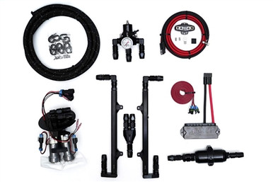 Fore Innovations Fuel System Level 4 Dual Pump (2011-2017 Mustang GT) 42-524