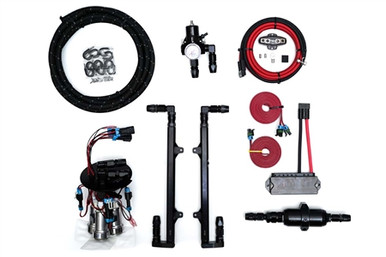 Fore Innovations Fuel System Level 2 Triple Pump (2011-2017 Mustang GT) 42-532
