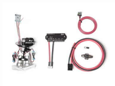Fore Innovations Dual Fuel Pump Module (2011-2023 Mustang GT/2015-2023 GT350/13-14 GT500) 42-800