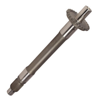 TCS Ford 6R80 Billet Intermediate Shaft (11-17 Mustang GT)
