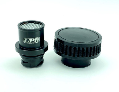 UPR One Way Crankcase Breather Kit (2018 - 2023 Mustang & F150 5.0 / 2021 - 2024 Bronco 2.7