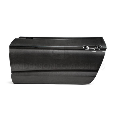 Anderson Composites Doors Pair (2015-2023 Mustang) AC-DD15FDMU