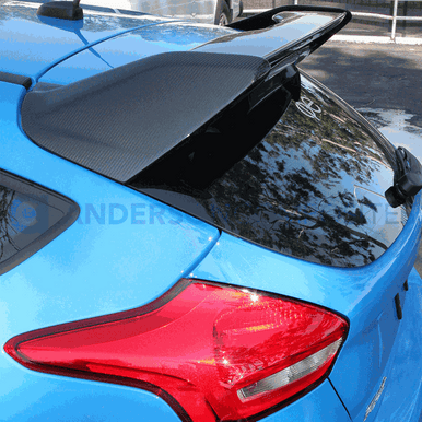 Anderson Composites Carbon Fiber Hatch Spoiler (16-17 Focus RS