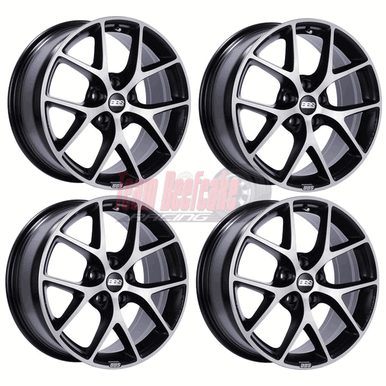 KING　BBS 17x8J ② bbs-19x8-2005-2016-mustang-
