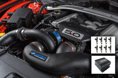 Beefcake Special Vortech Supercharger Kit 800HP (2015-2017 Mustang GT)