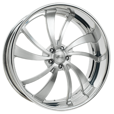 Billet Specialties 22x9 BLVD 84 DT84229