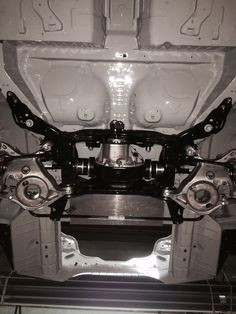DSS Ford 9″ Rear Conversion Kit Bolt In (2015-2023 Mustang GT Manual) FD9-1M