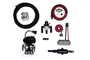 Fore Innovations Fuel System Level 1 Dual Pump (2011-2017 Mustang GT) 42-521